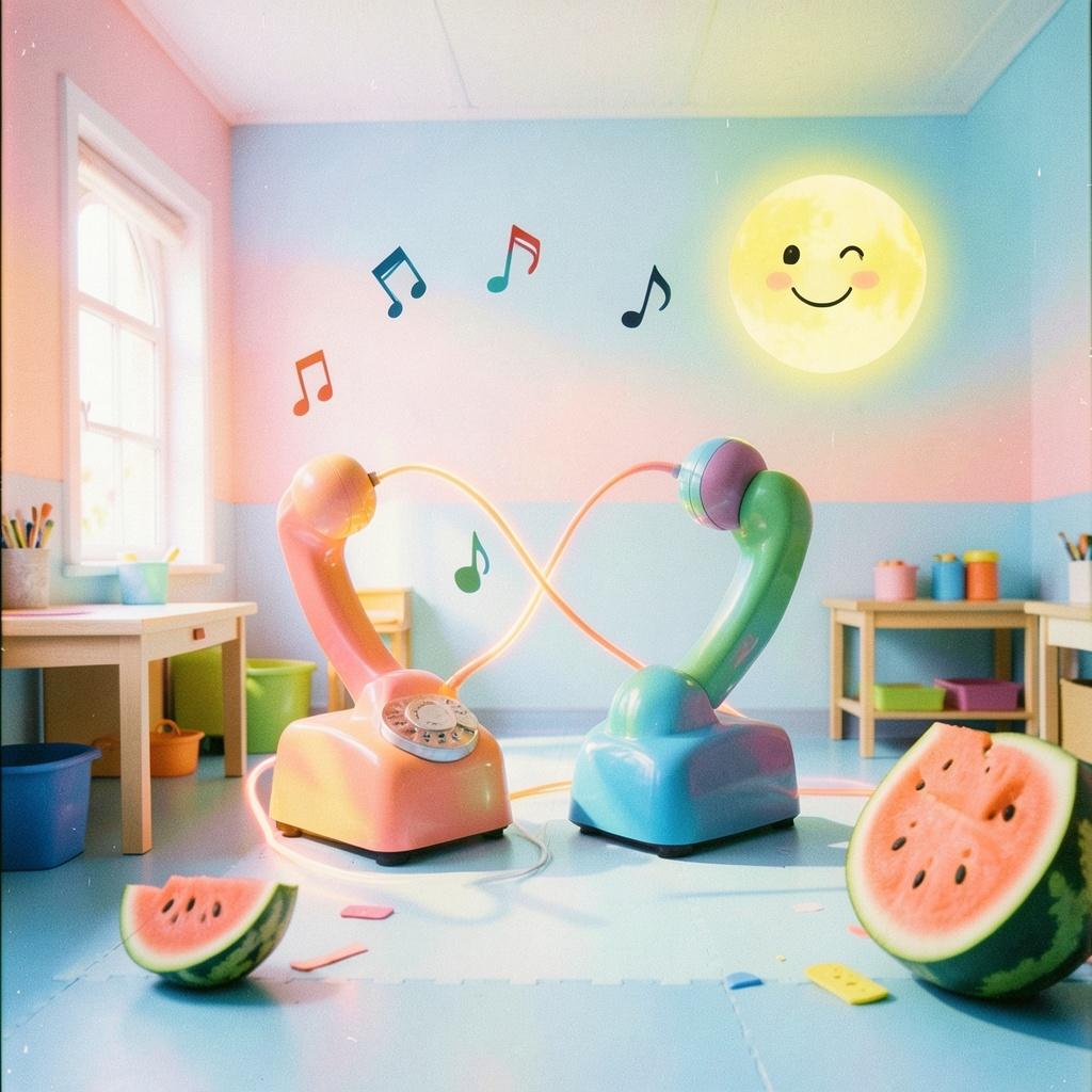 Voice image for 5 years old boy