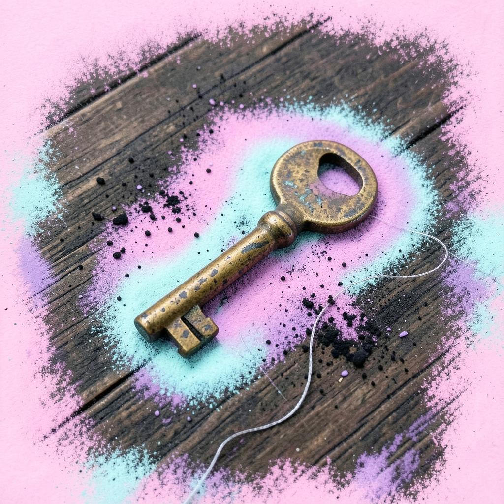 The Key Is Turning (Remix) artwork