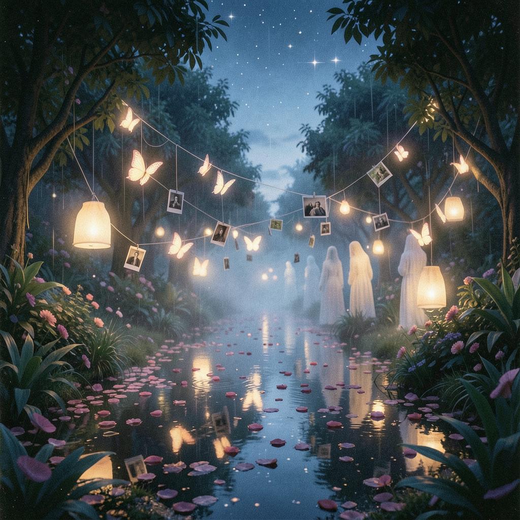 Memory stays! artwork