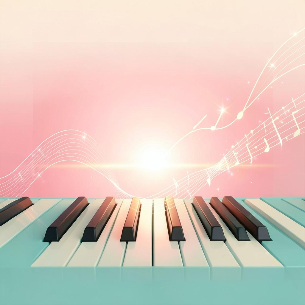 🟨Shining Spring Breeze✨ Acoustic piano ver. artwork