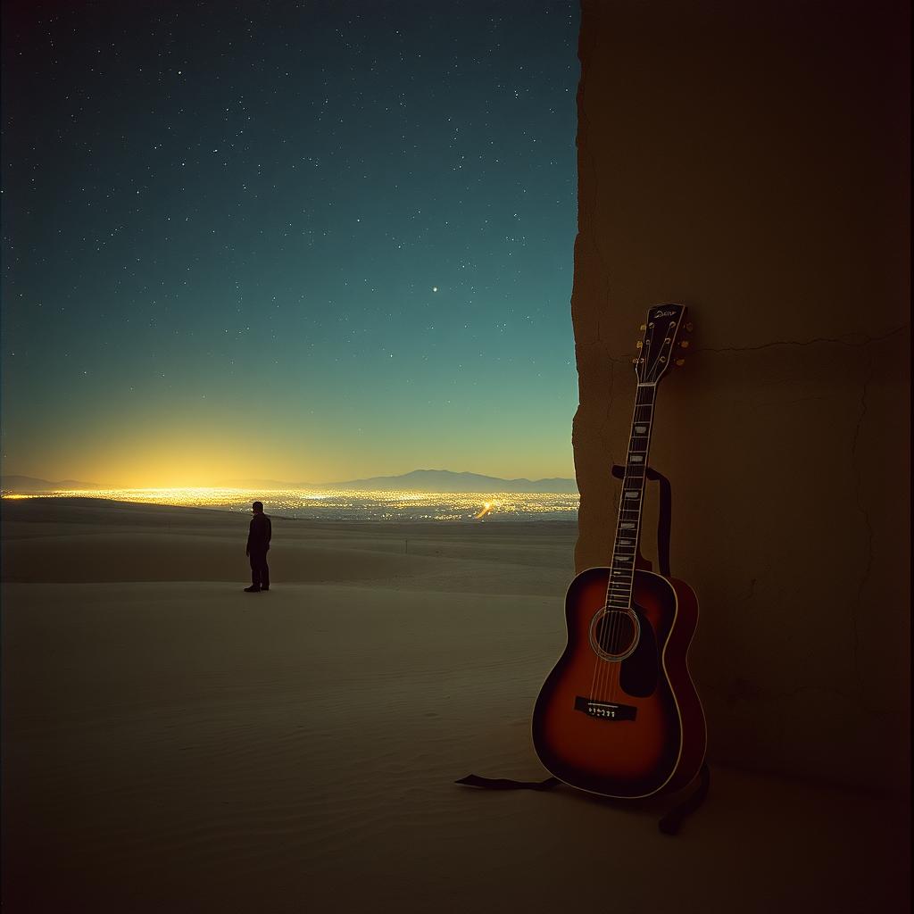 My Space & Time artwork