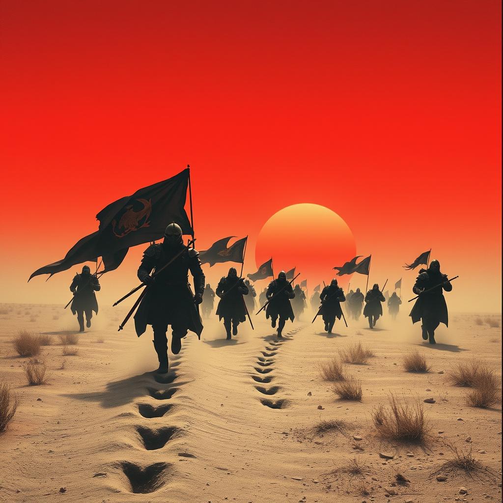 Persona image for Horse Lord of the Steppes