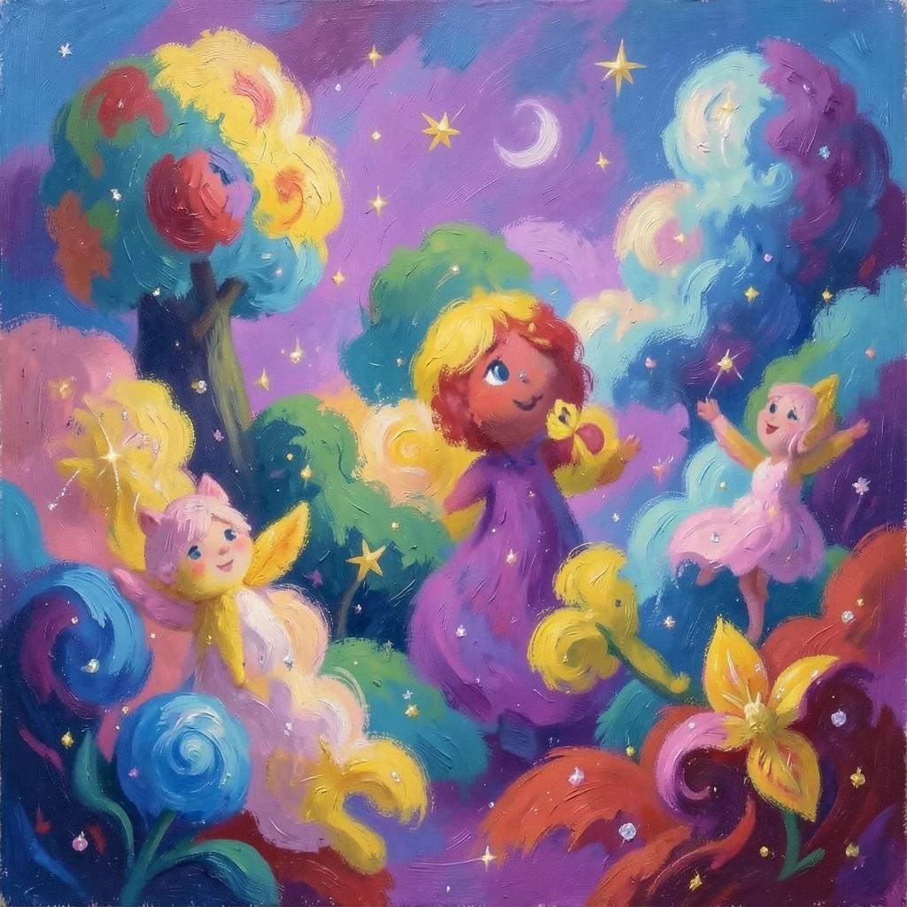 現實的童話 artwork