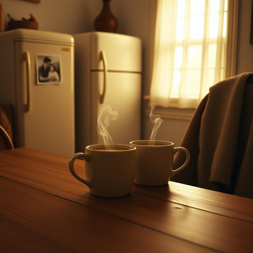Hot Cocoa Through The Years artwork