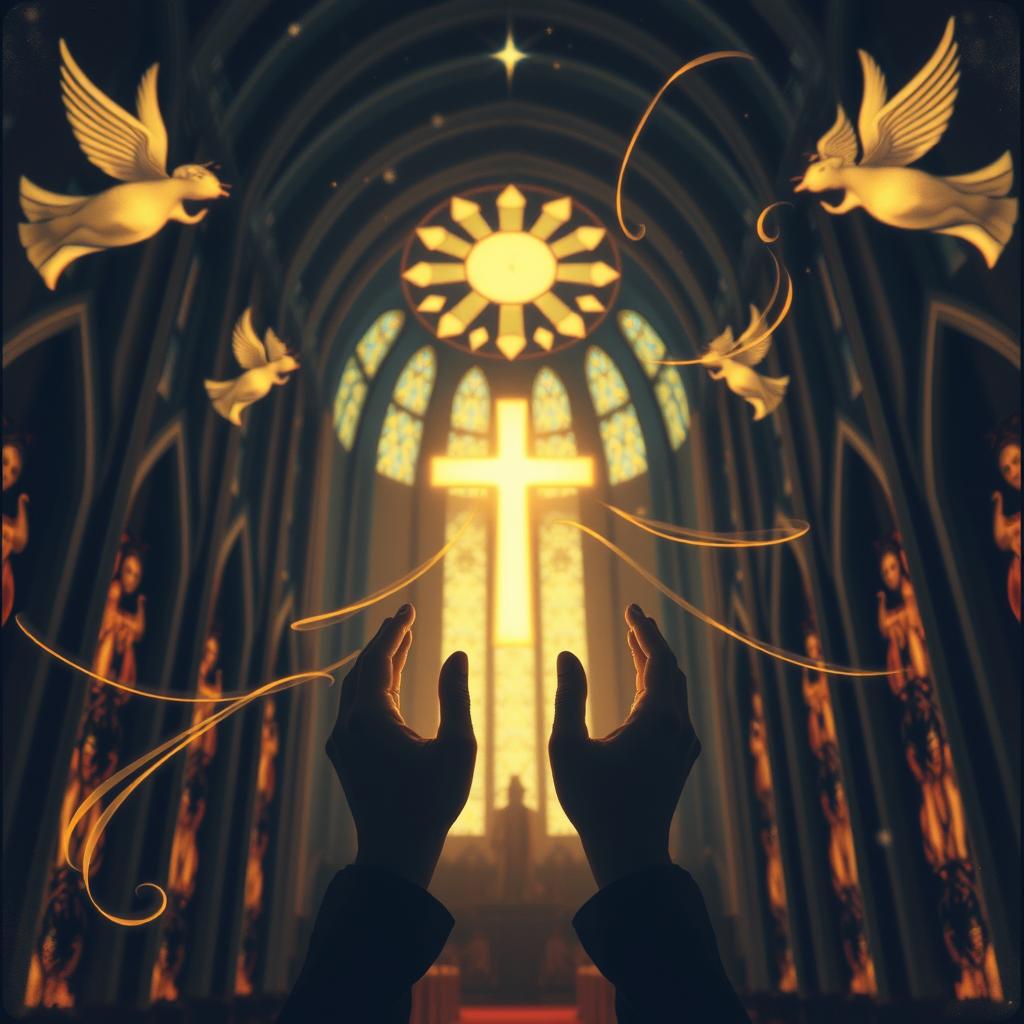 We Praise Your Name artwork