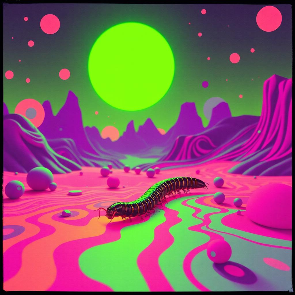 Image for BG PWDR DST