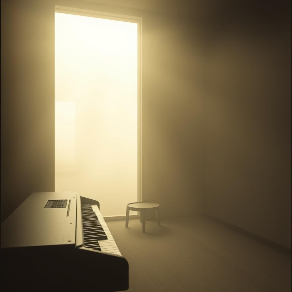 The Next Minute artwork