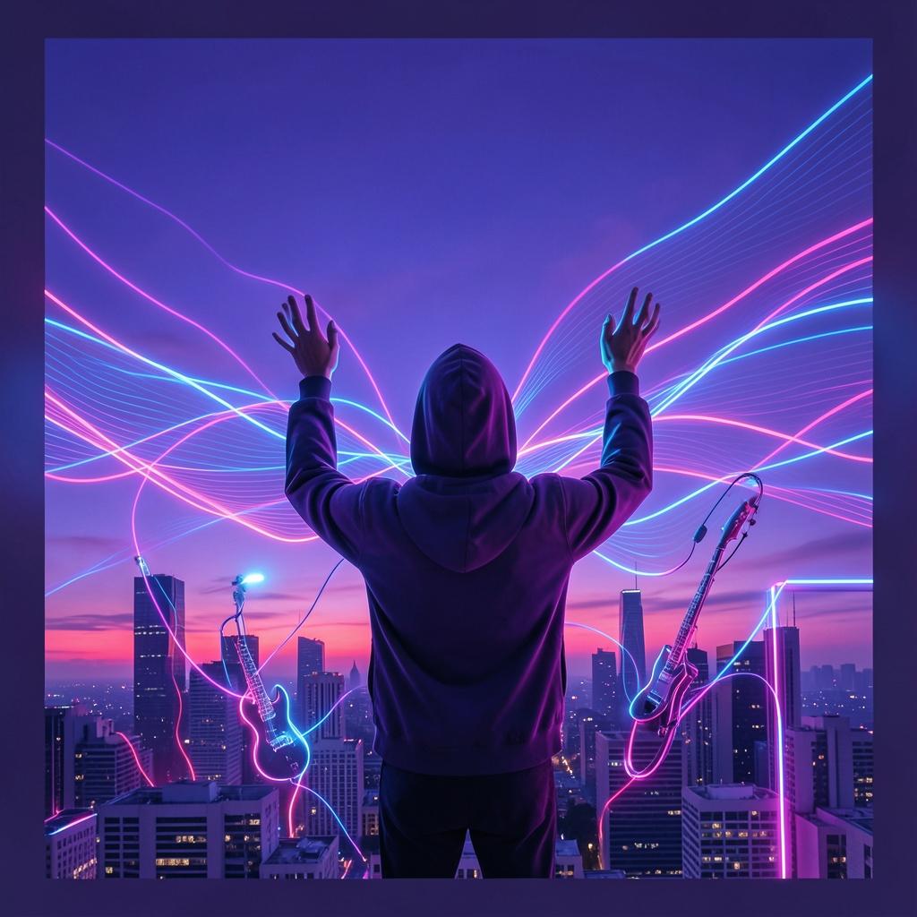 全宇宙への愛を叫べ、しらんけど　筑紫澪 artwork