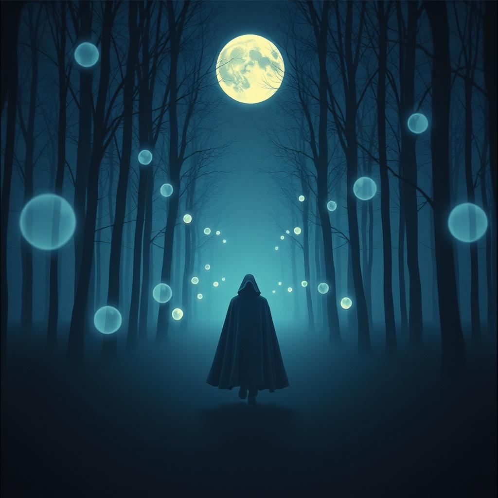 Love is like Ghost artwork