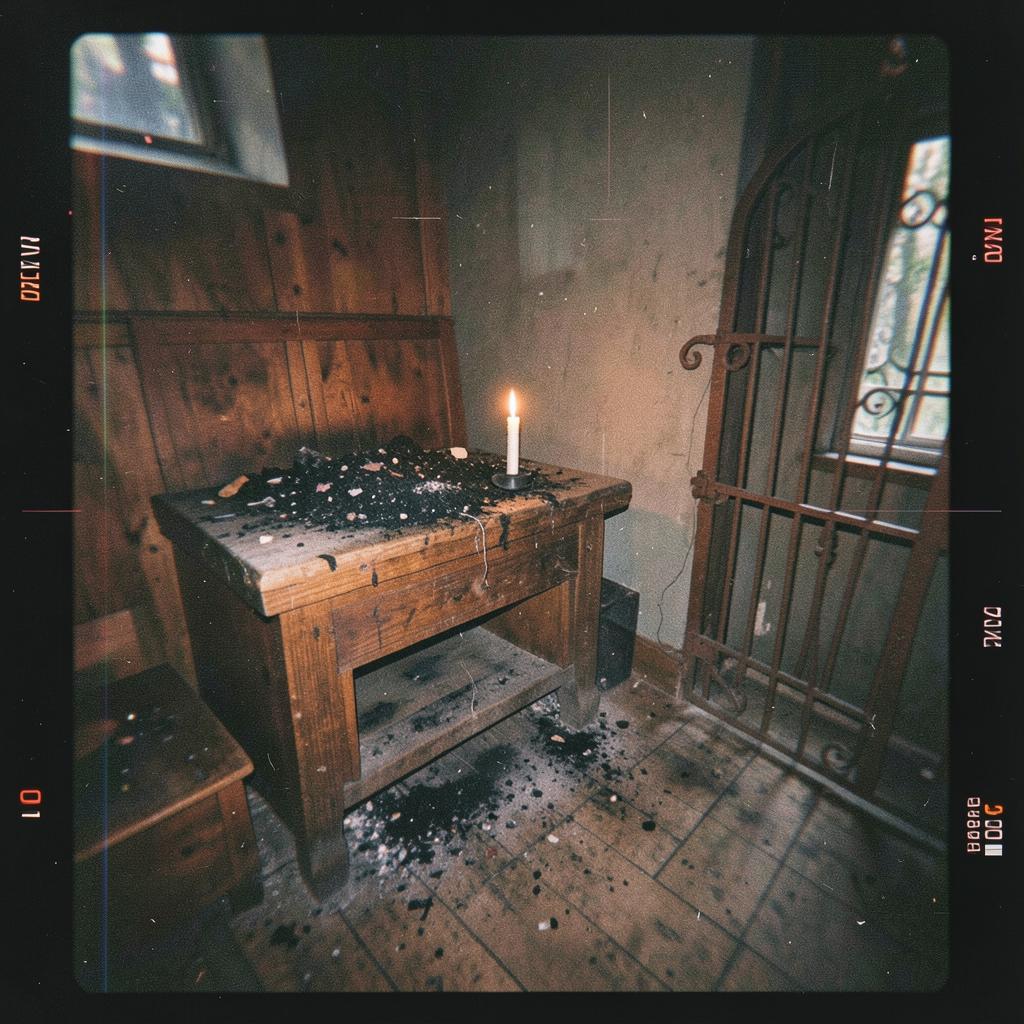 Ash on Us All artwork