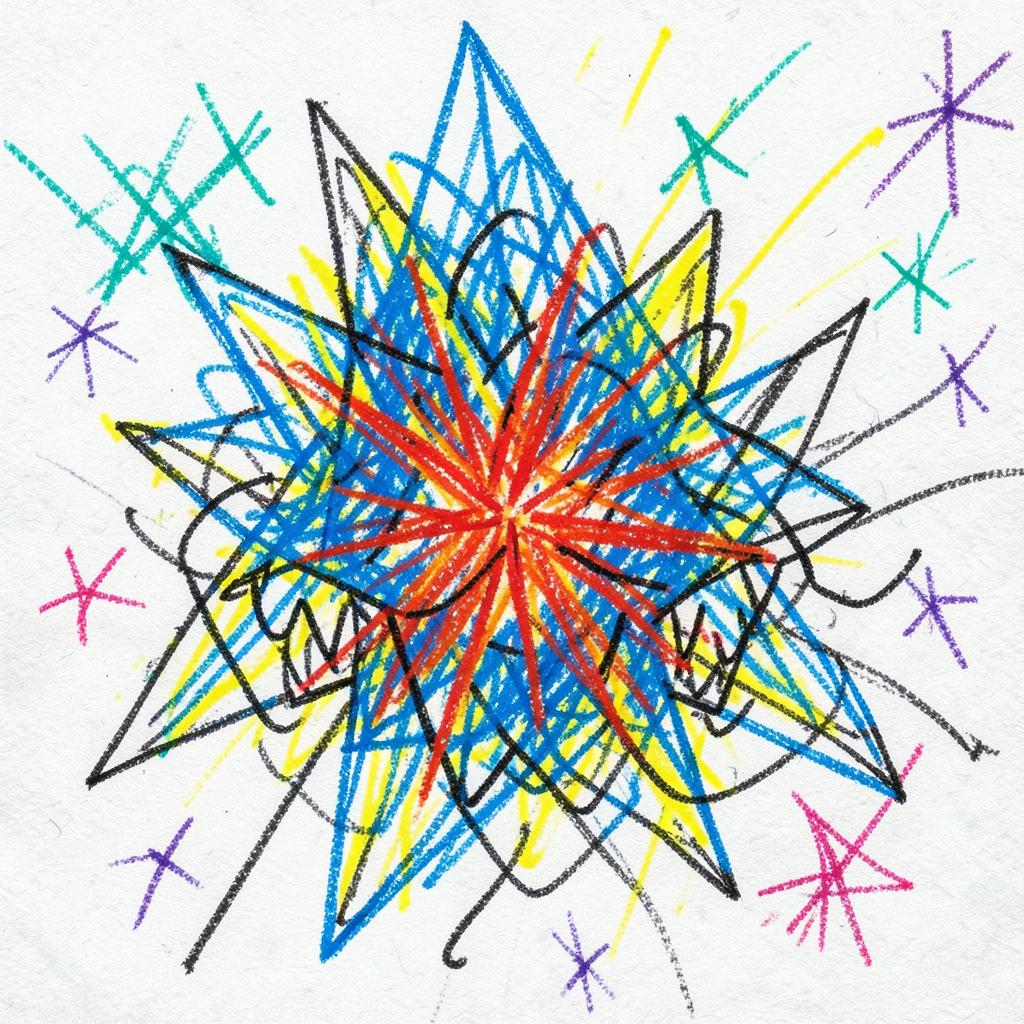 Crystal Ape - Breakbeat // tooday RMX artwork