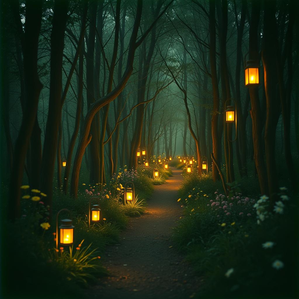 I Dream in Green 3