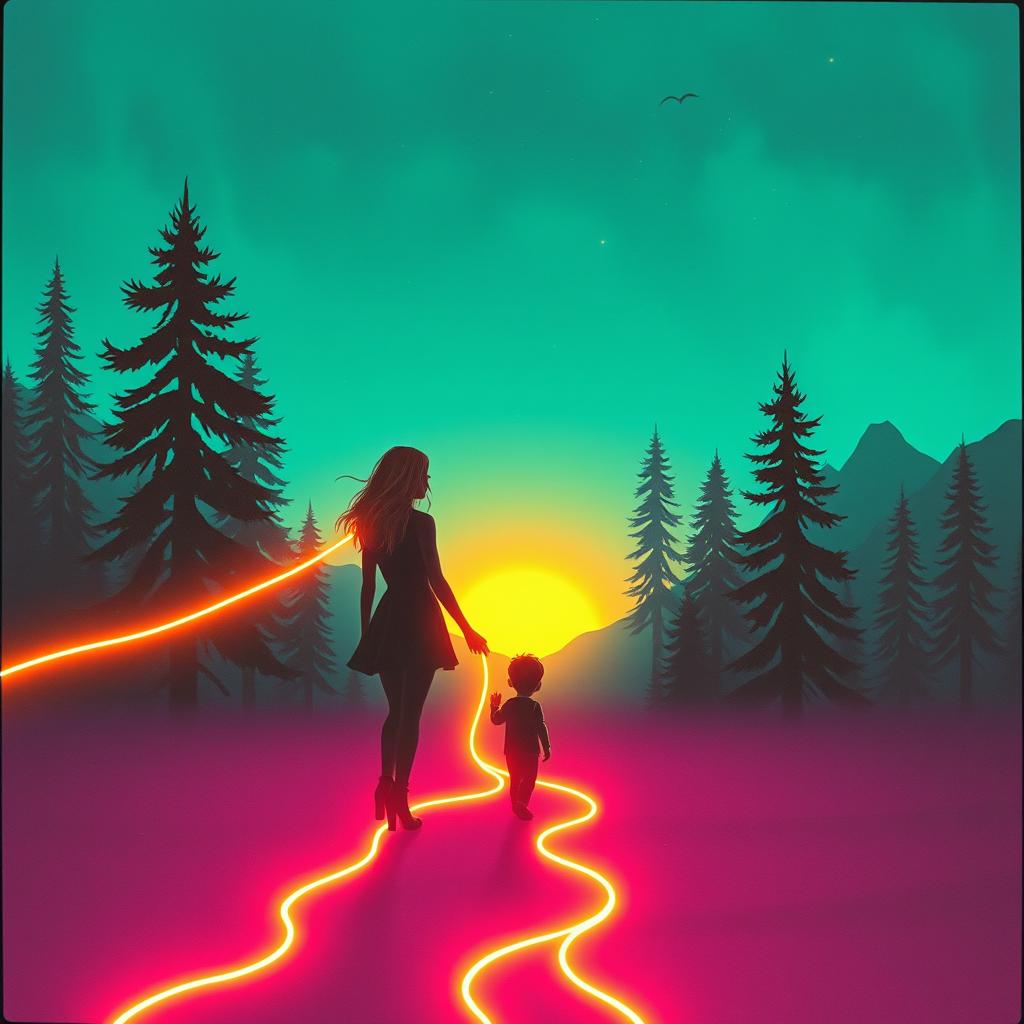 Oh My, That Boy artwork