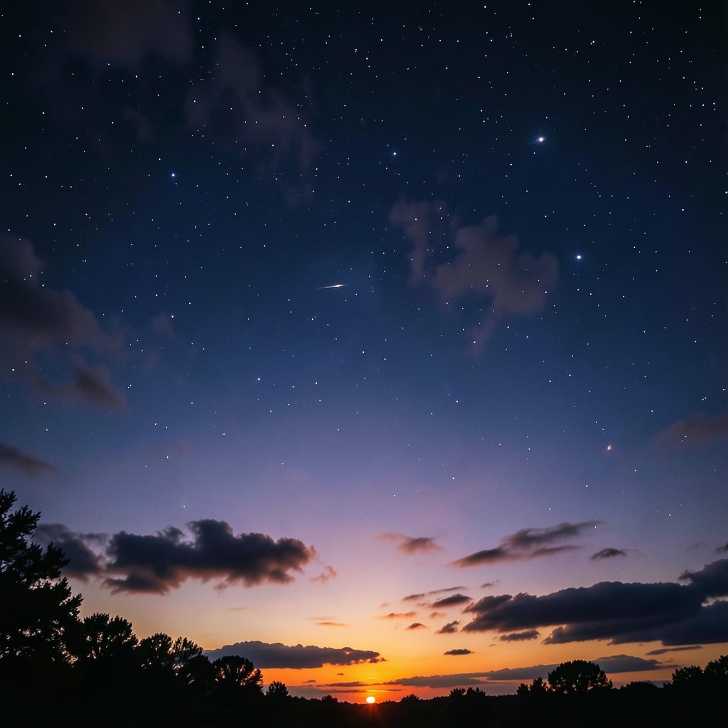 Lights on the Horizon artwork