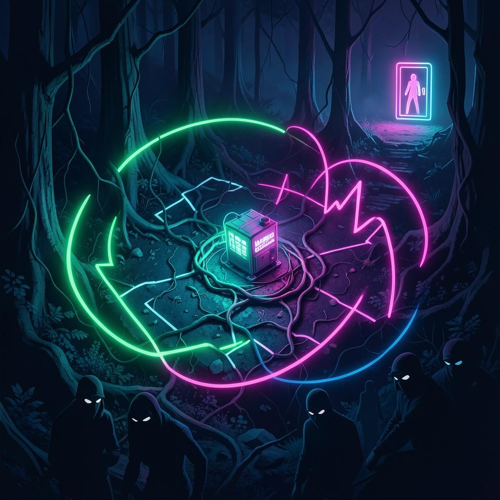 Just One More Generator artwork