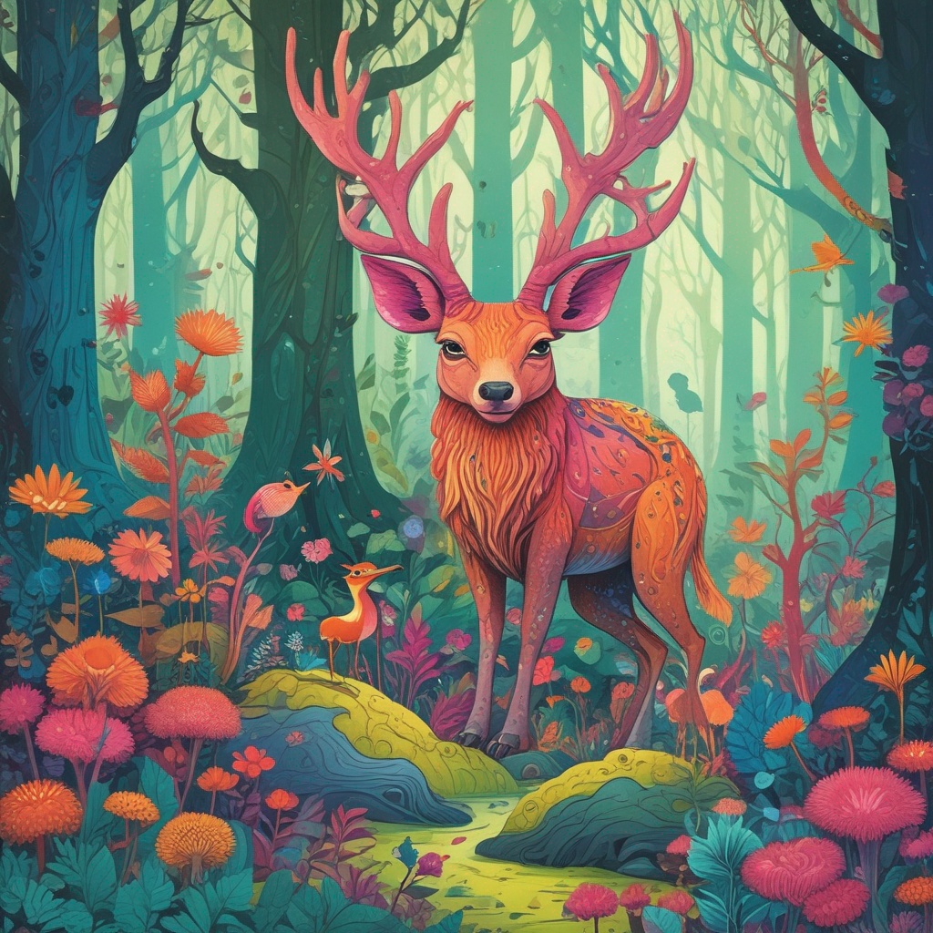 Jabberwok Heavy Metal Bluegrass artwork