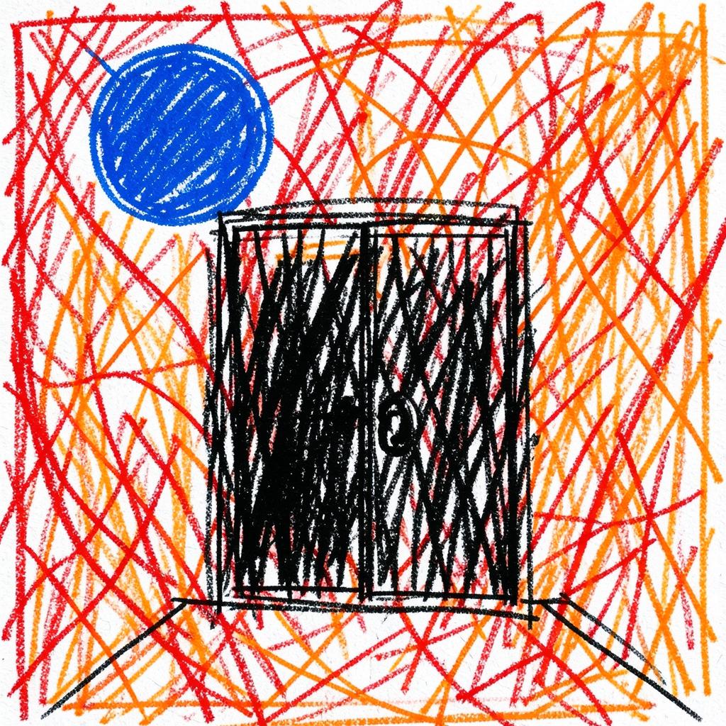 Why You Mad at me ? artwork