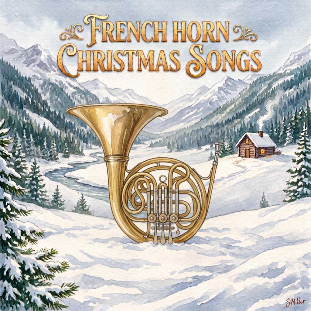 A French Horn Christmas