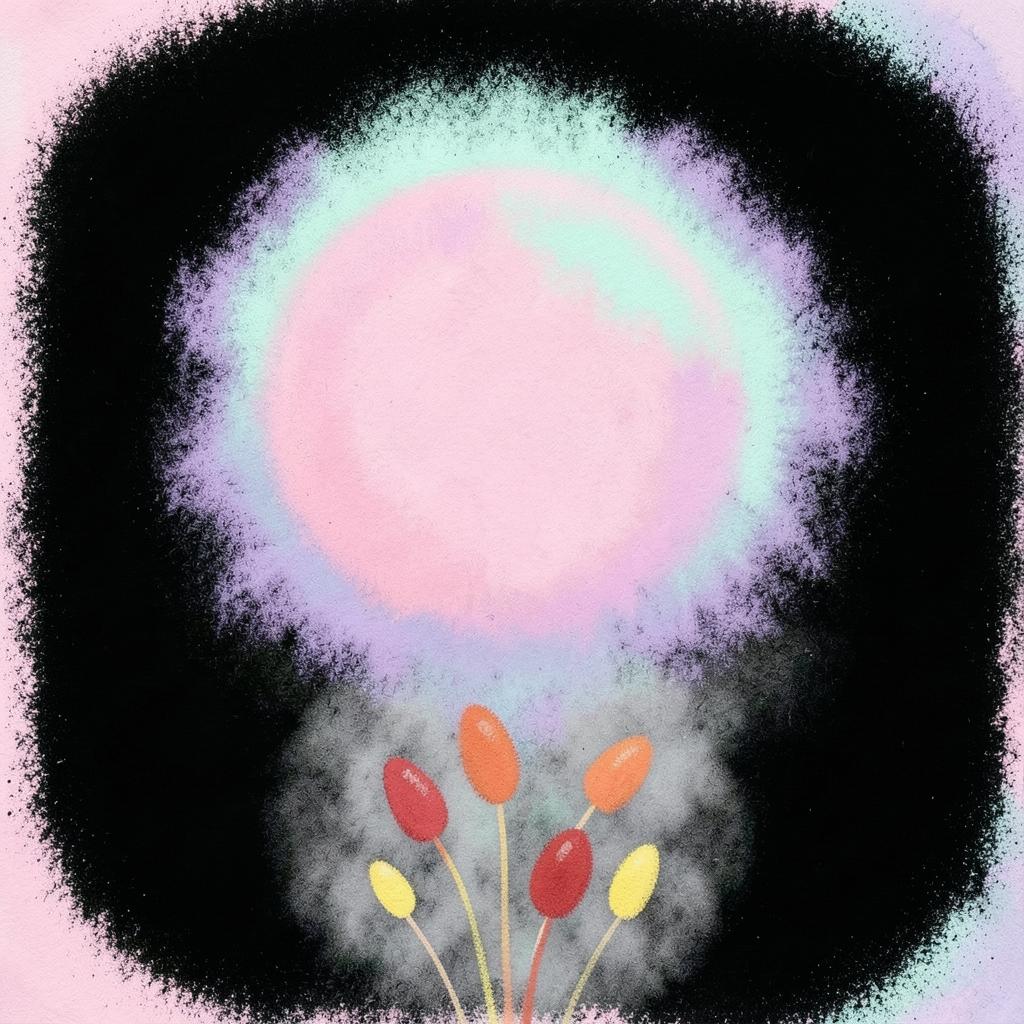 Eu sou o sol artwork