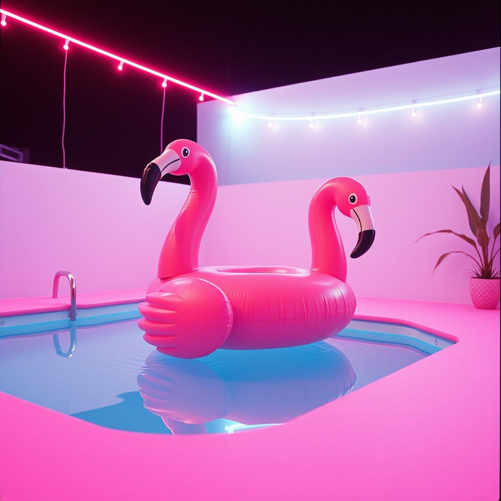 Suburban Hedonist artwork