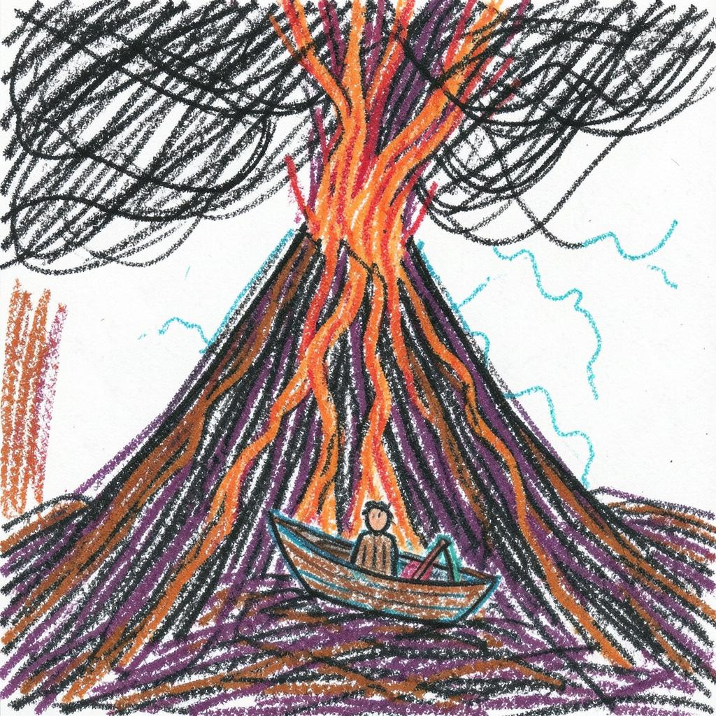 Hotash Slay - August Cover artwork