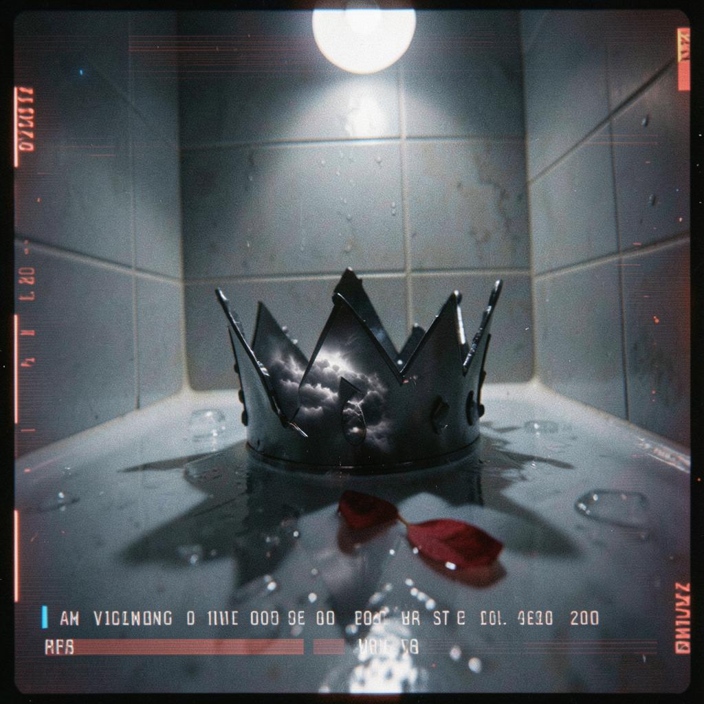 Villain (we going up) remastered artwork