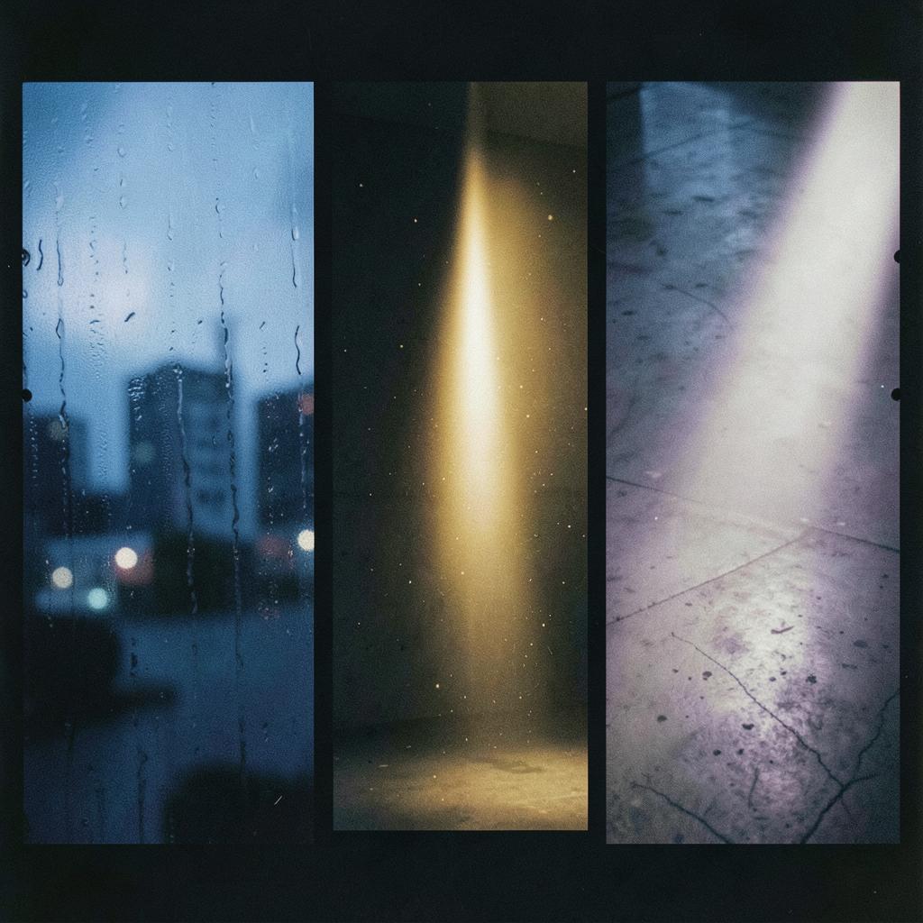 Ein Lichtstrahl (Neue Version) artwork