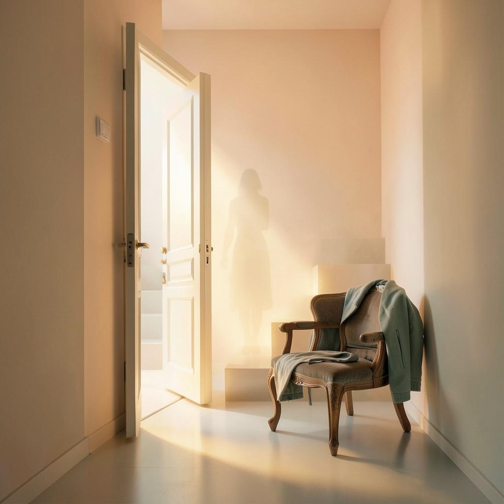 Jacket Left Behind artwork