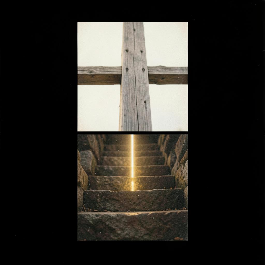 kingdom math (B-Attitudes) artwork
