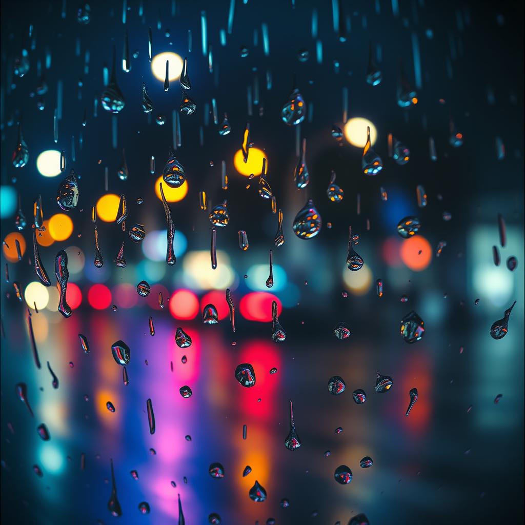 Dancing in the Rain artwork