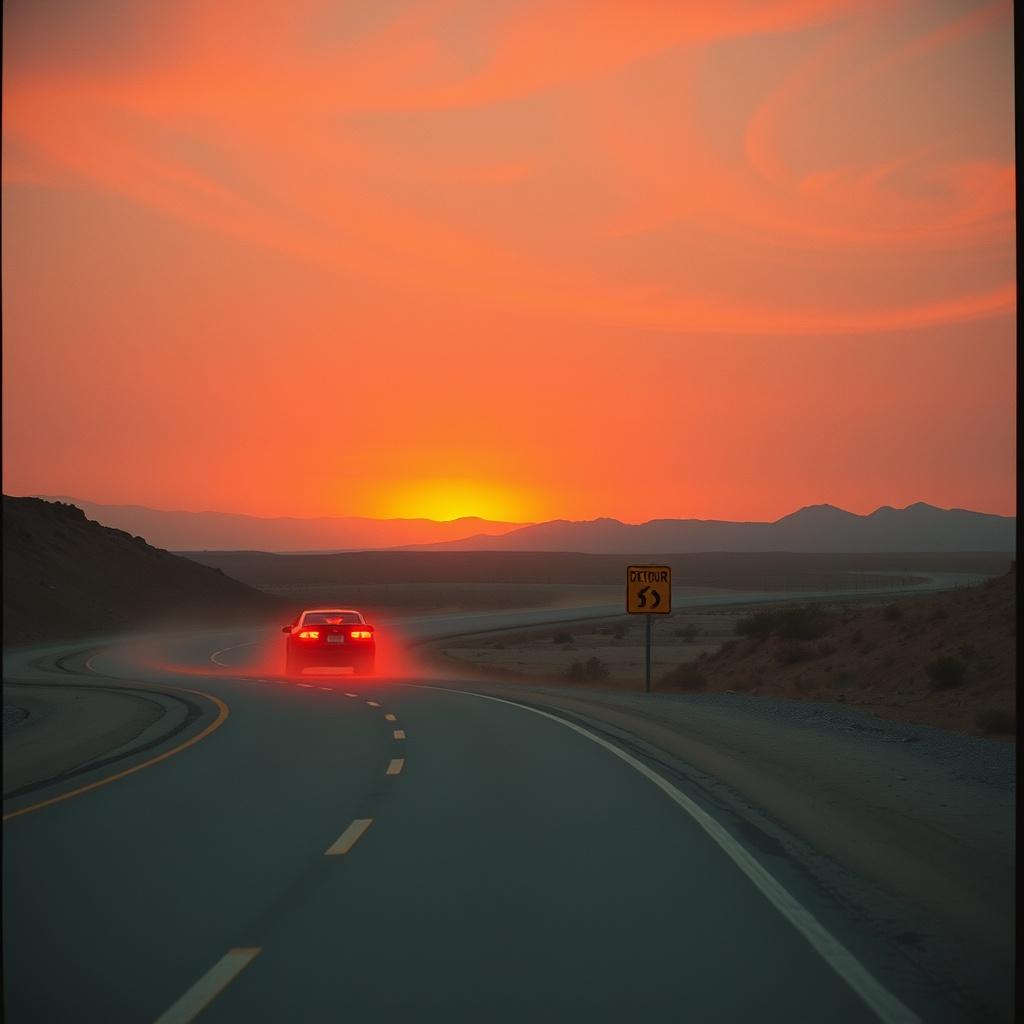 Life’s Road (revised) artwork