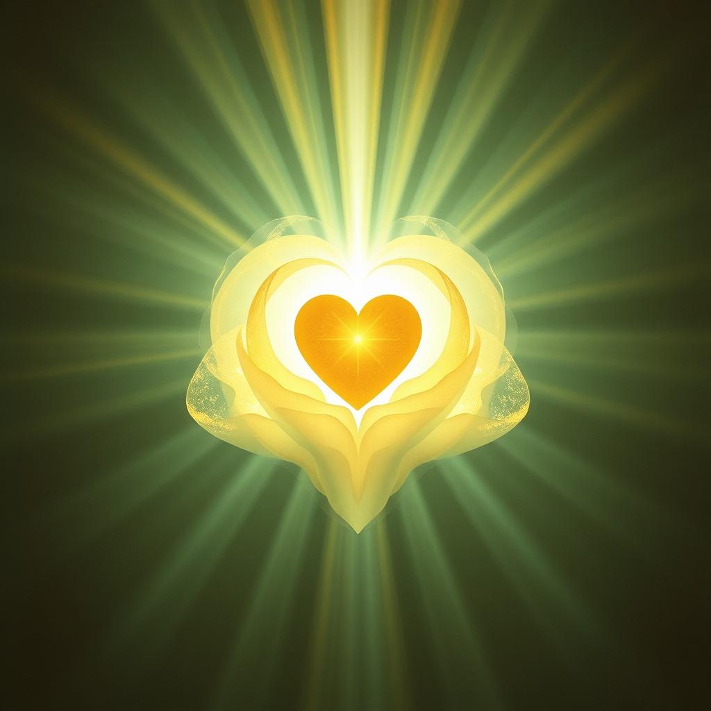 Heart Of Gold artwork