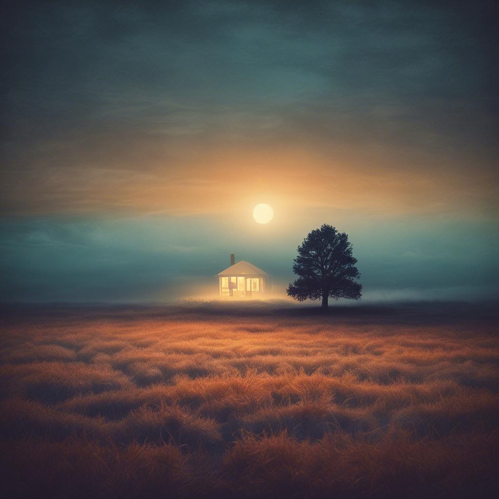 Persona image for I am here - Ostinato