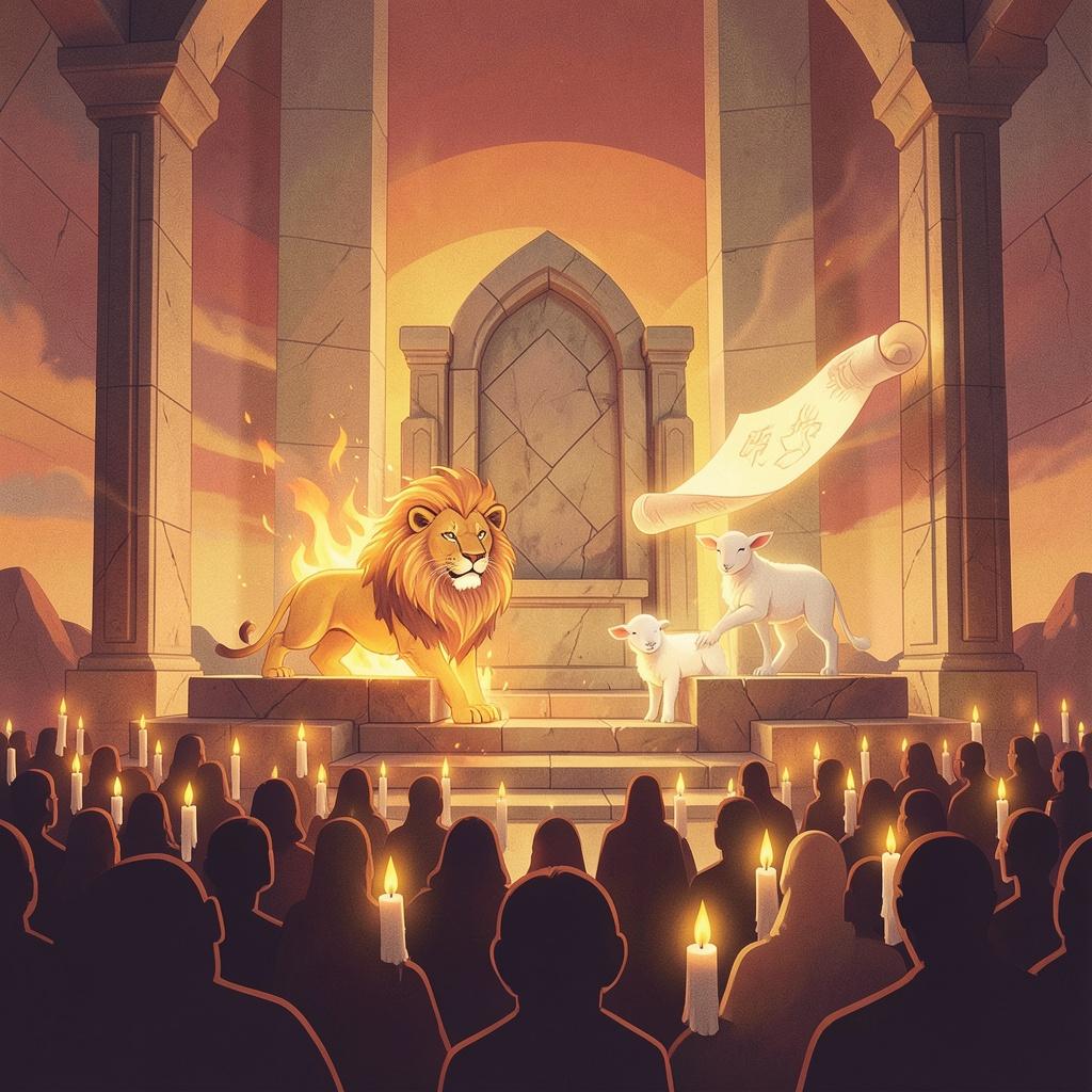 Revelation artwork