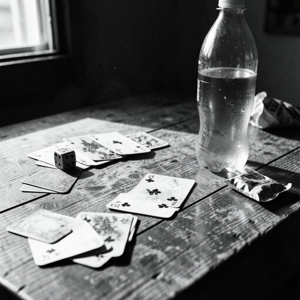 Artwork for Dice and Dirty Cards