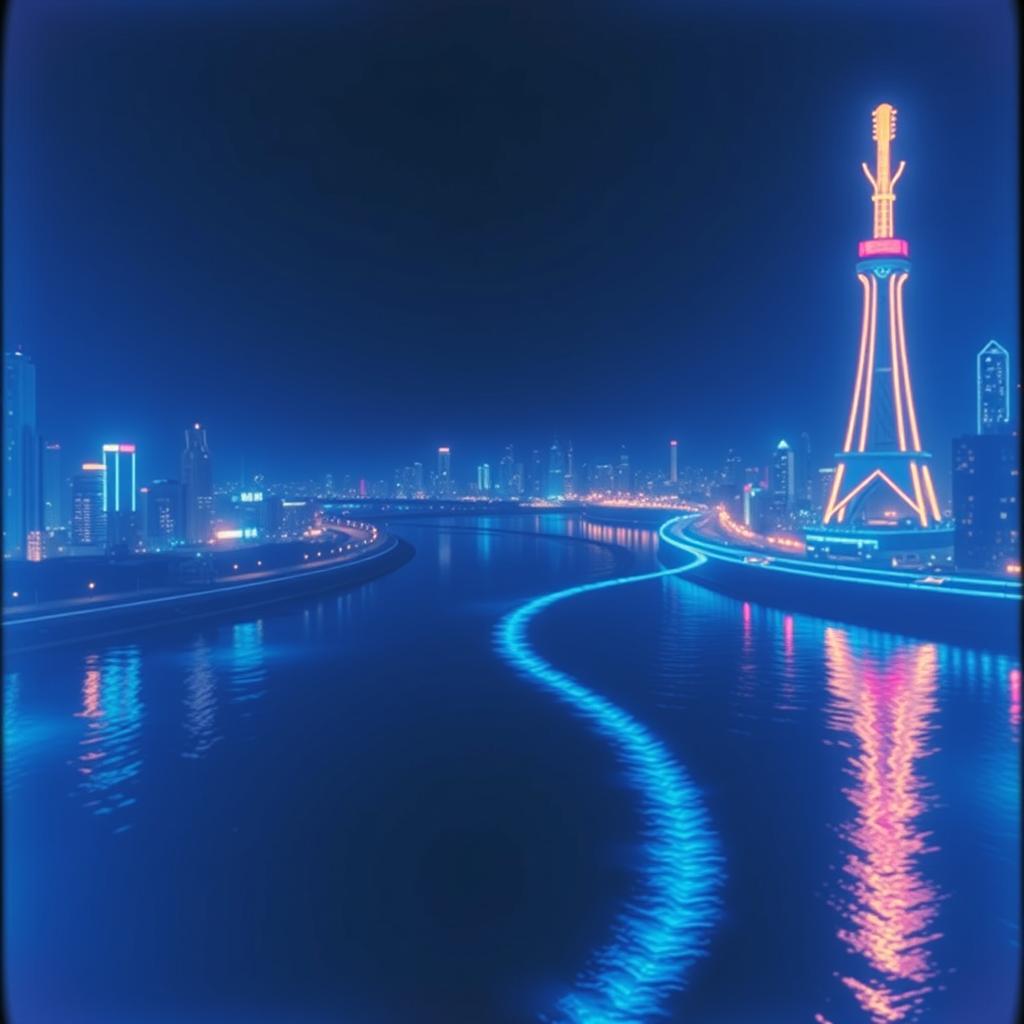 The Waters of Expansion (a) artwork