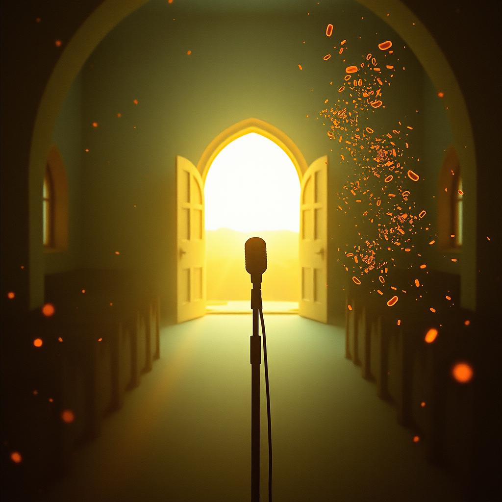 Persona image for Preacher Dance