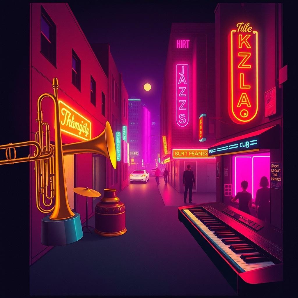 Jazz Fusion 1