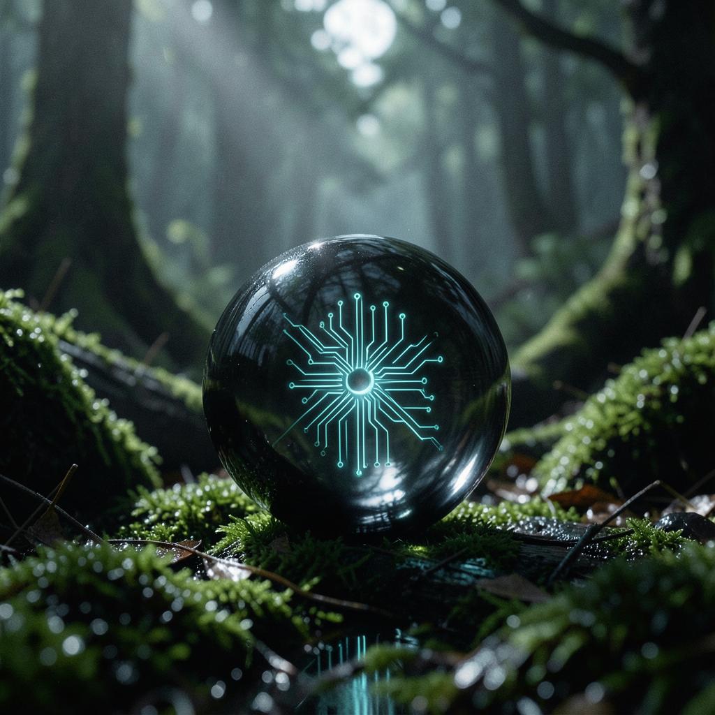 parrallax artwork
