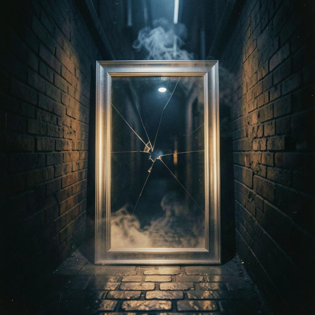 HERO’S JOURNEY VIII - THE ILLUSION artwork