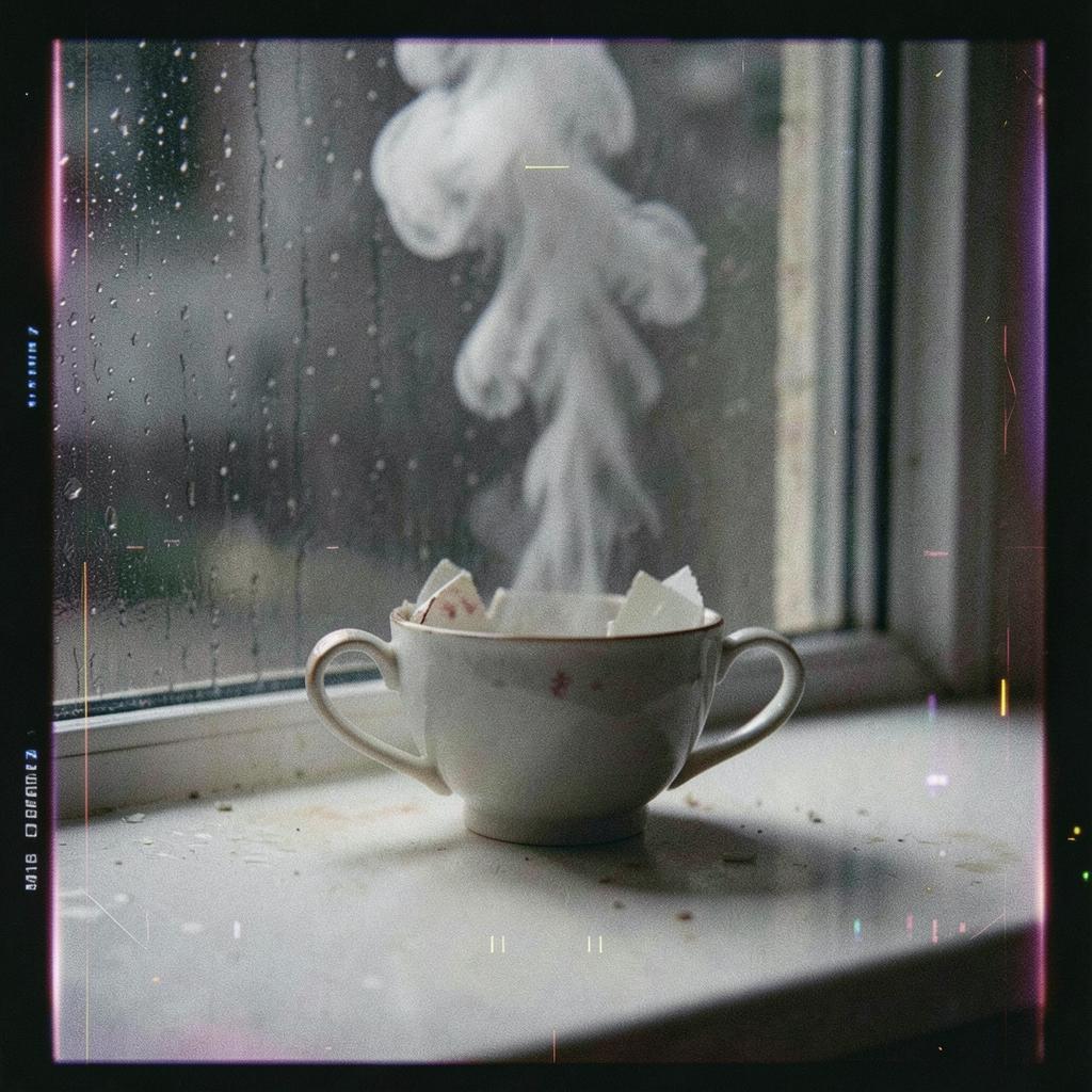 L'Amour Est Mort artwork