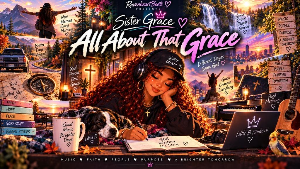 Sister Grace (All About That Grace)