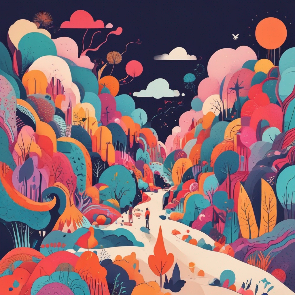 Playlist cover art