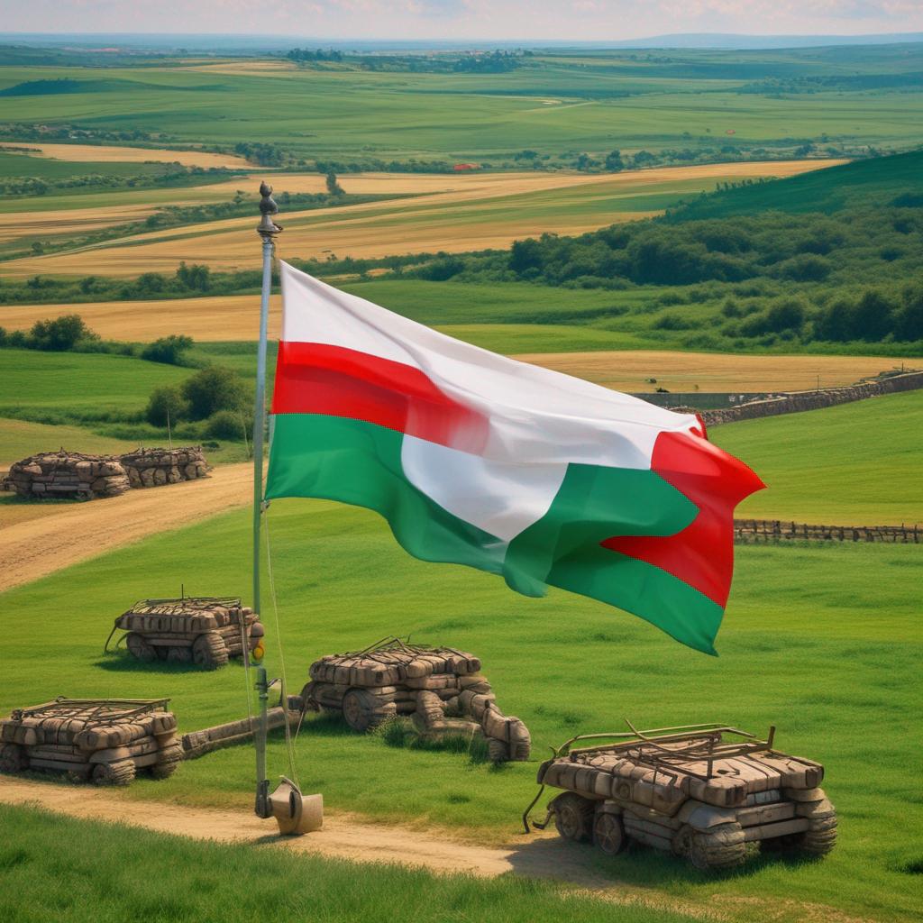Български войници artwork