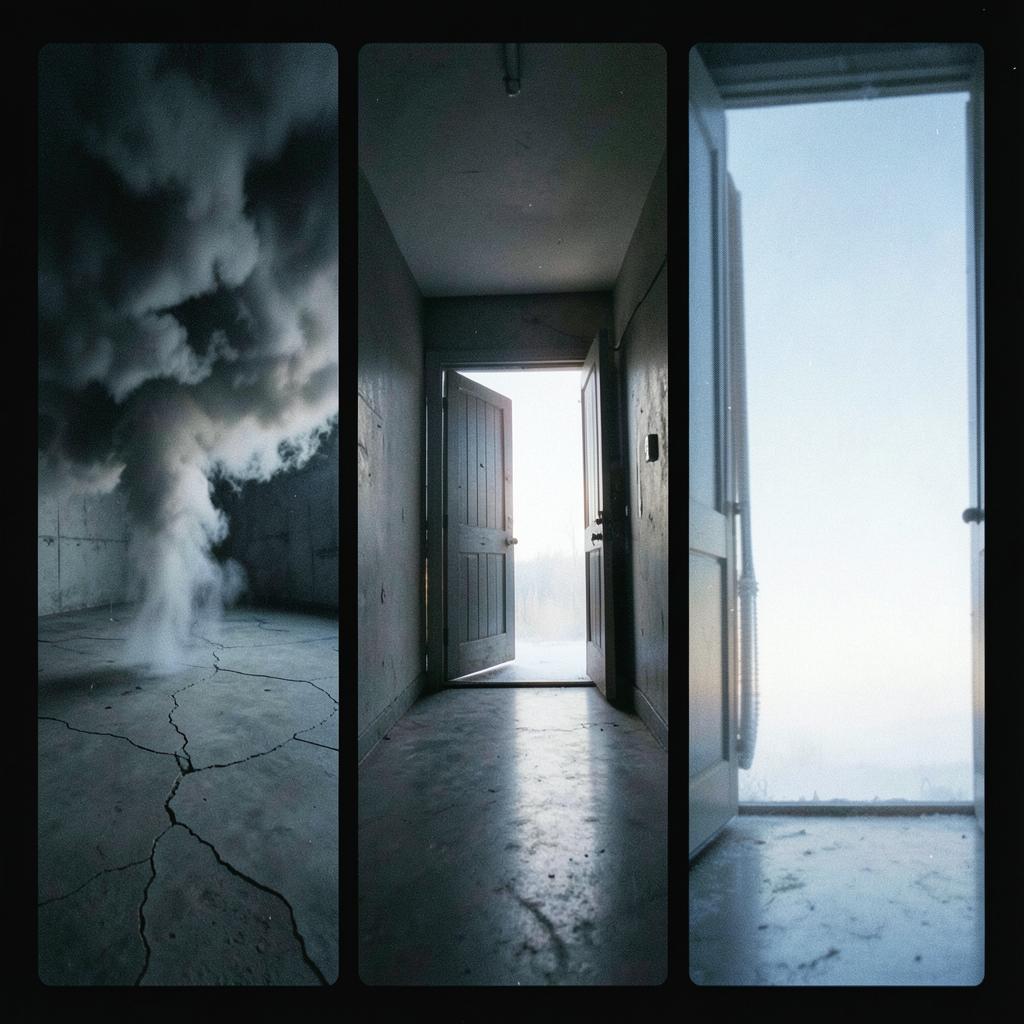 Lost in the Mist artwork