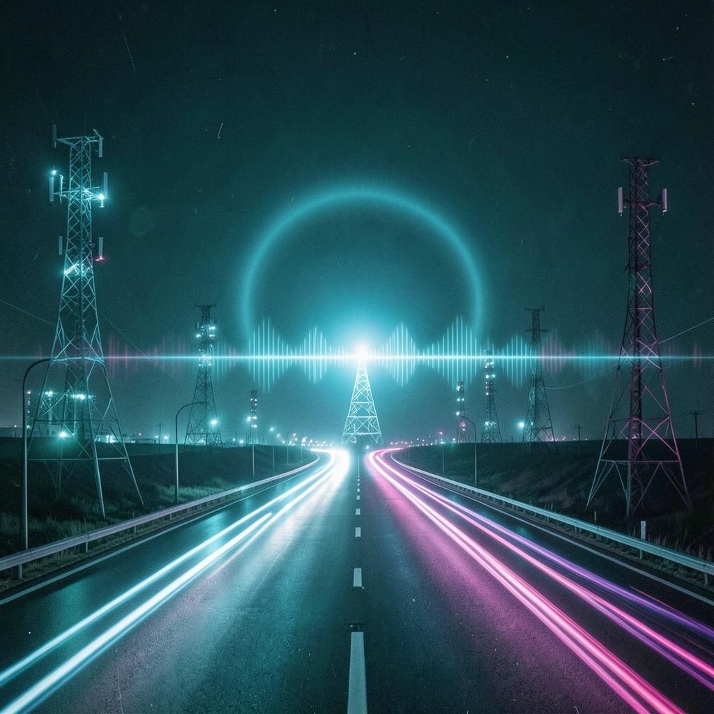 Night Drivers artwork