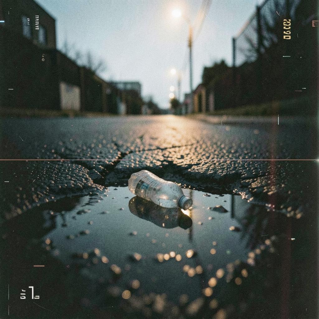 TRACK 6: LOWER STILL artwork