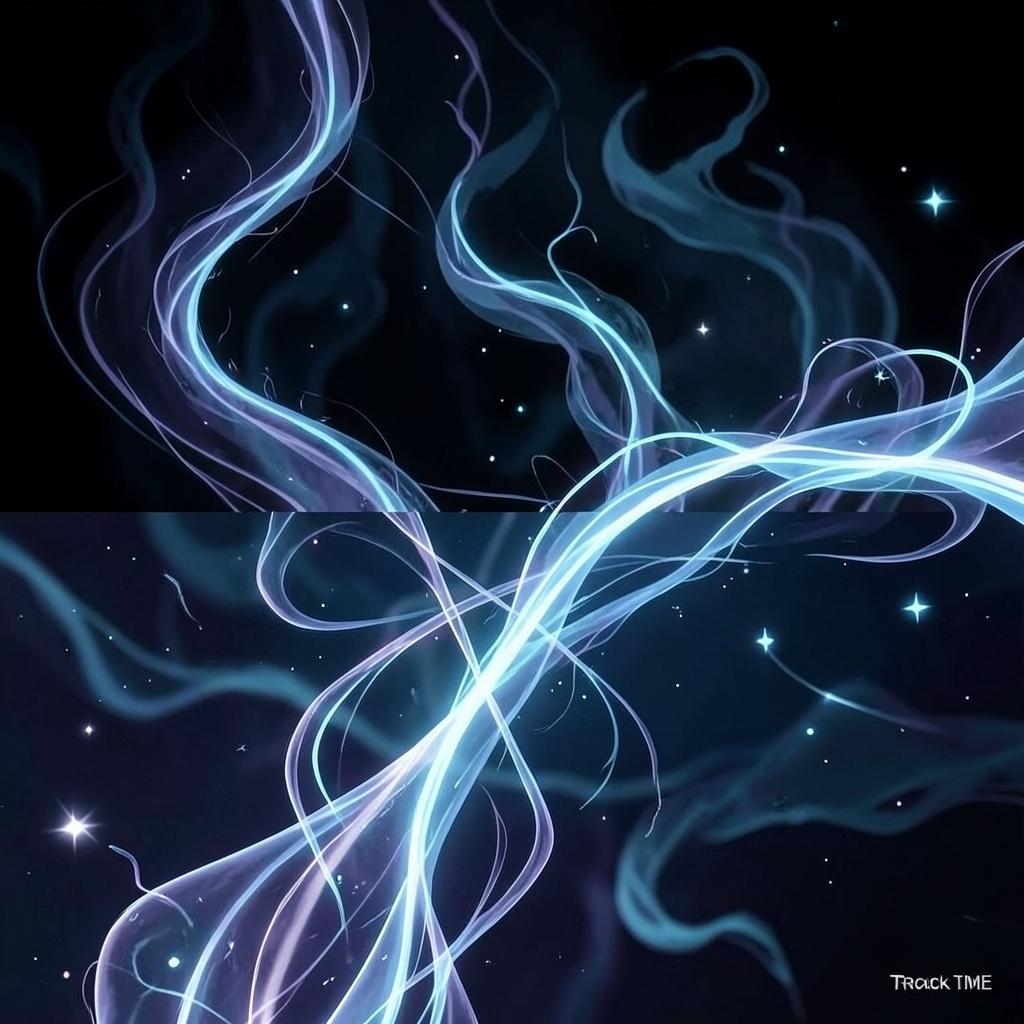 时光轨迹 (Tracks in Time) artwork