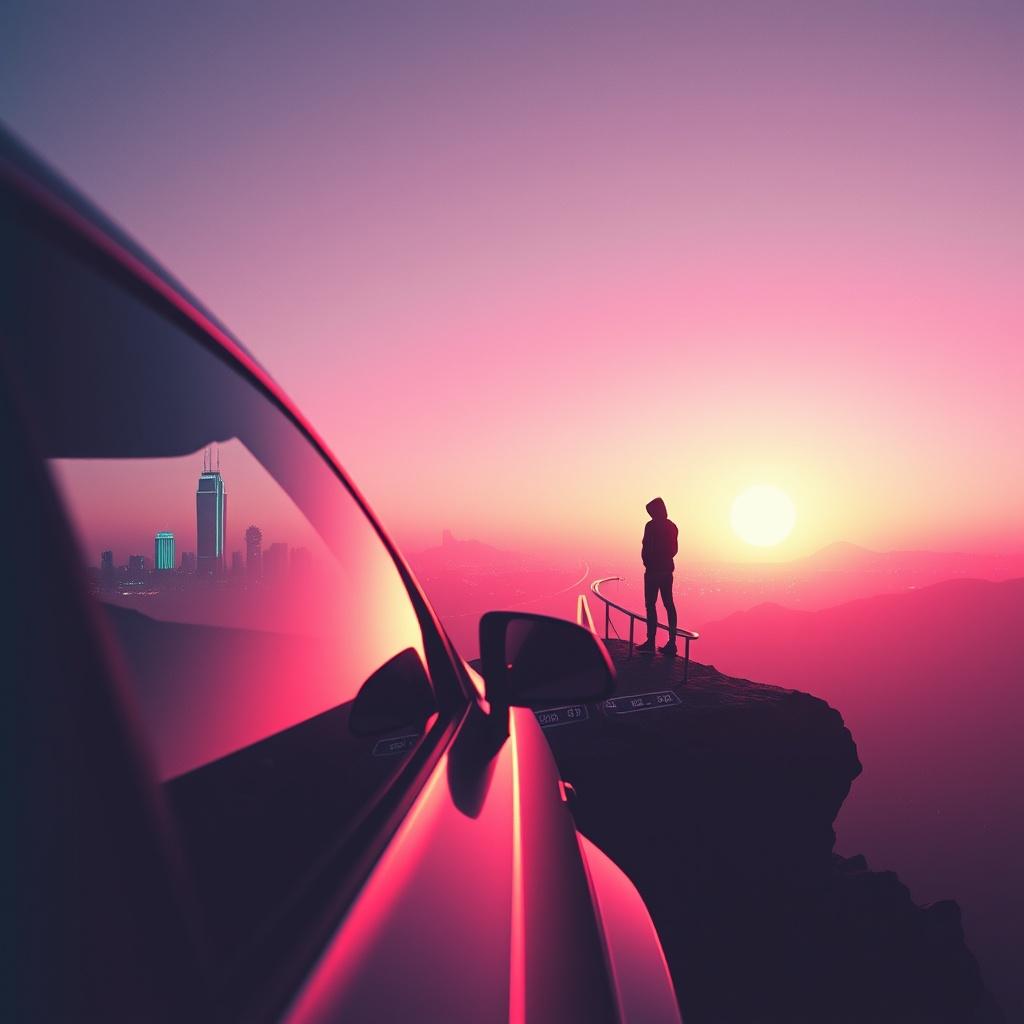 On the Edge artwork