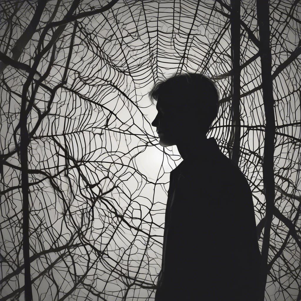 Shadow Games artwork